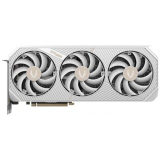 ZOTAC GeForce RTX 5080 SOLID OC White Edition 16GB ZOTAC GeForce RTX 5080 SOLID OC White Edition 16GB